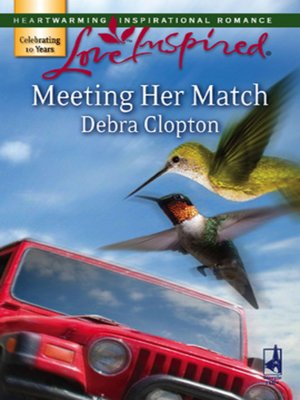 cover image of Meeting Her Match
